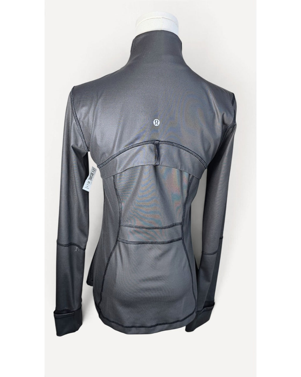 Lululemon Define Style Zip Jacket