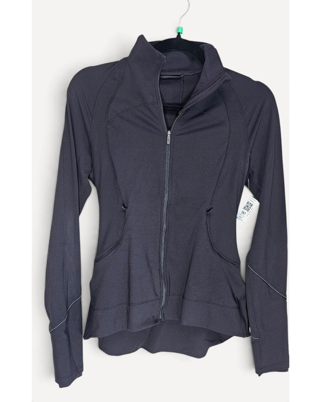 Lululemon Define-Style Zip Jacket