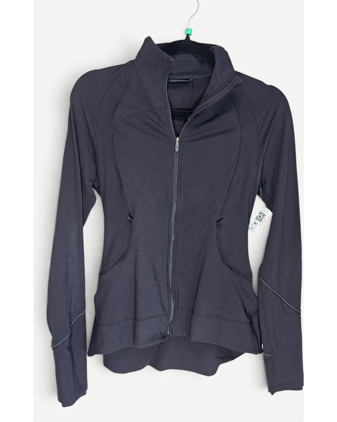 Lululemon Define-Style Zip Jacket