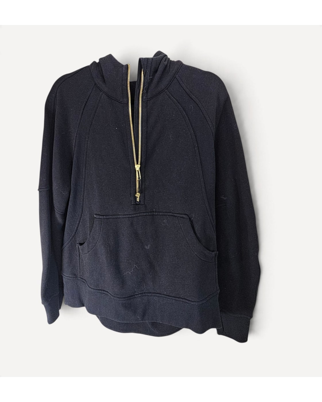Half-Zip Pullover Hoodie - Style# LW3JFRS.04 / 25.0000034