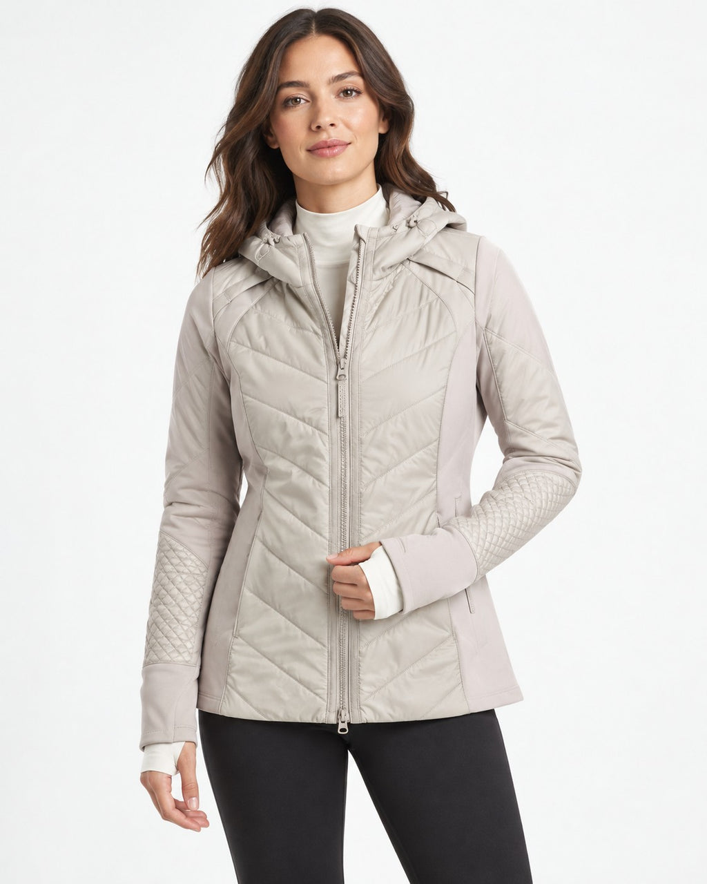 Athleta Rock Ridge PrimaLoft Jacket RN 54023
