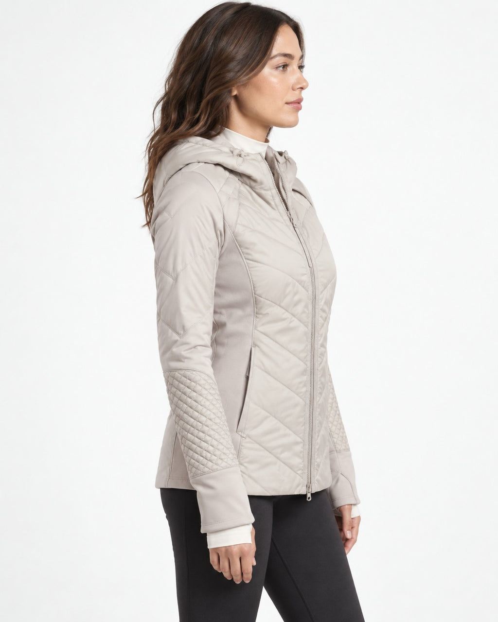 Athleta Rock Ridge PrimaLoft Jacket RN 54023