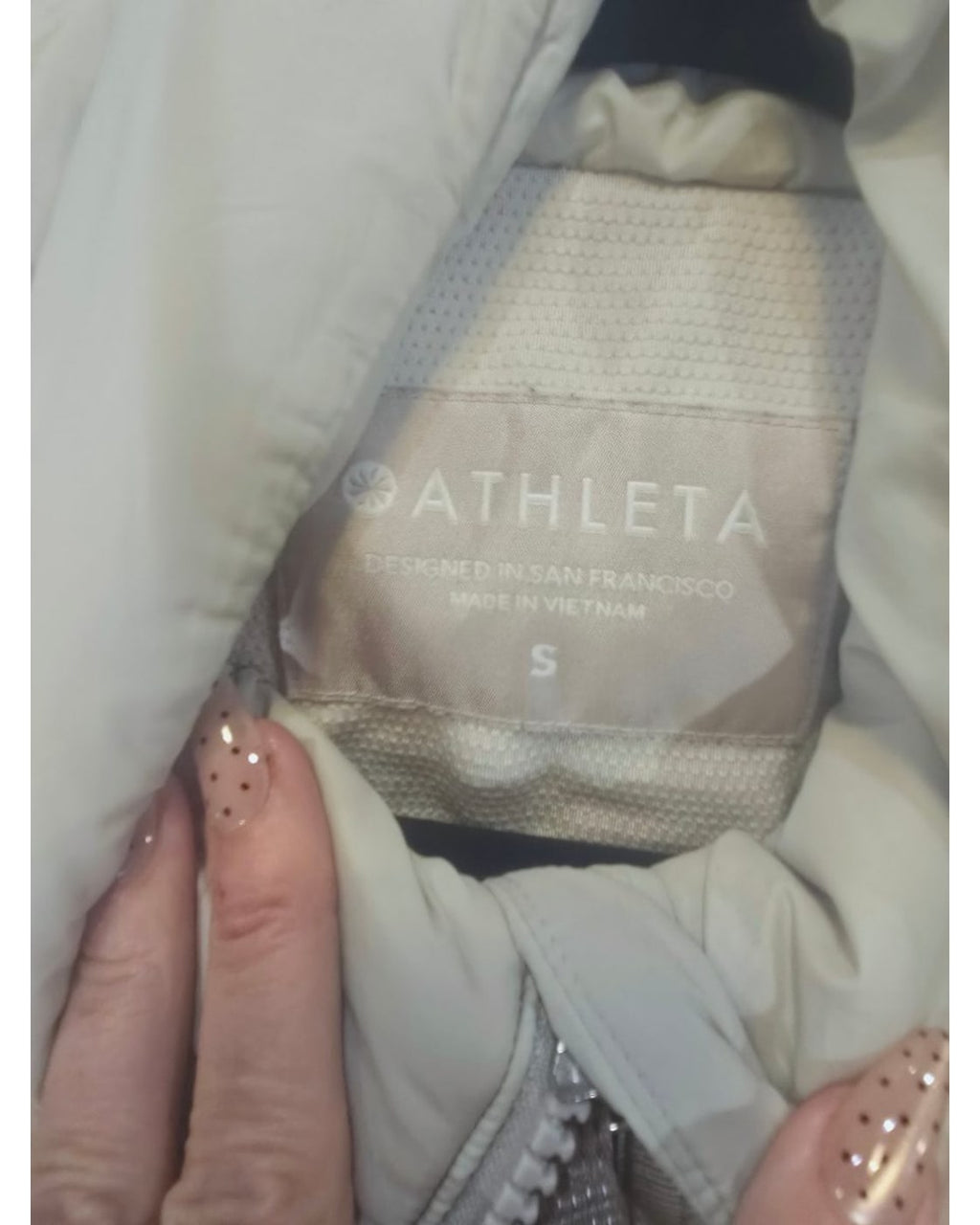 Athleta Rock Ridge PrimaLoft Jacket RN 54023