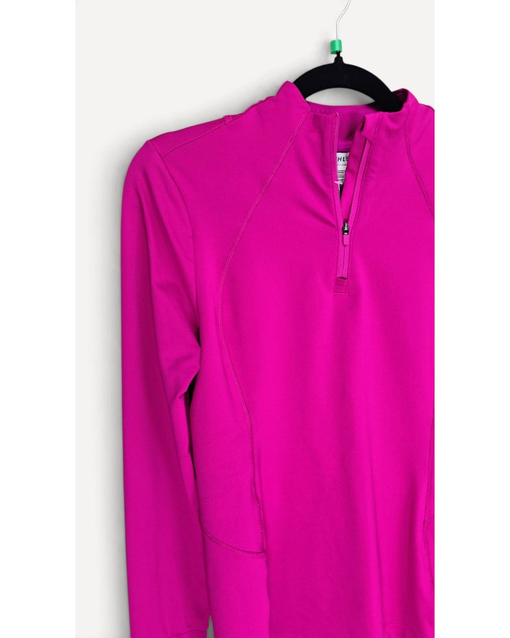 Athleta Quarter-Zip Pullover