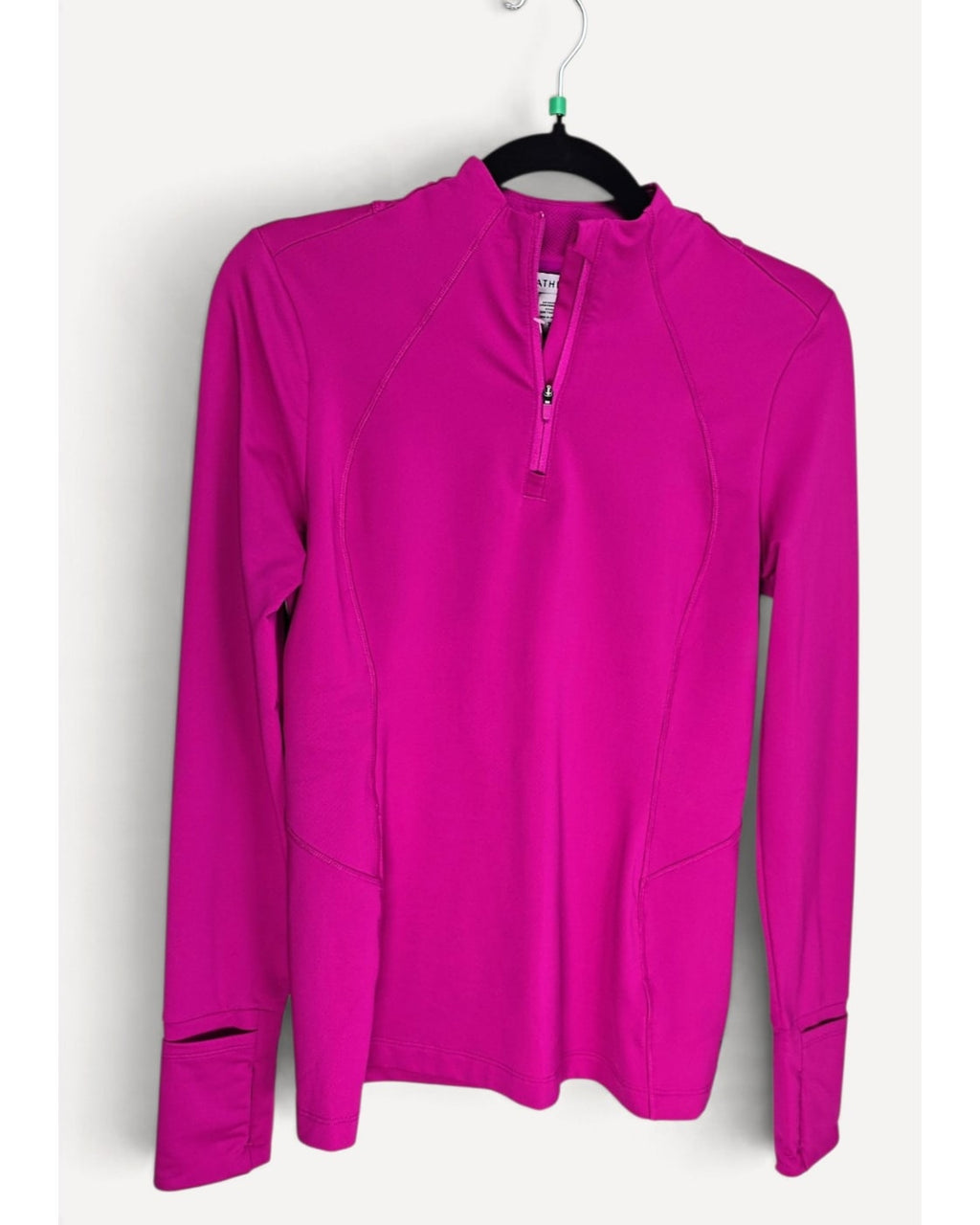 Athleta Quarter-Zip Pullover