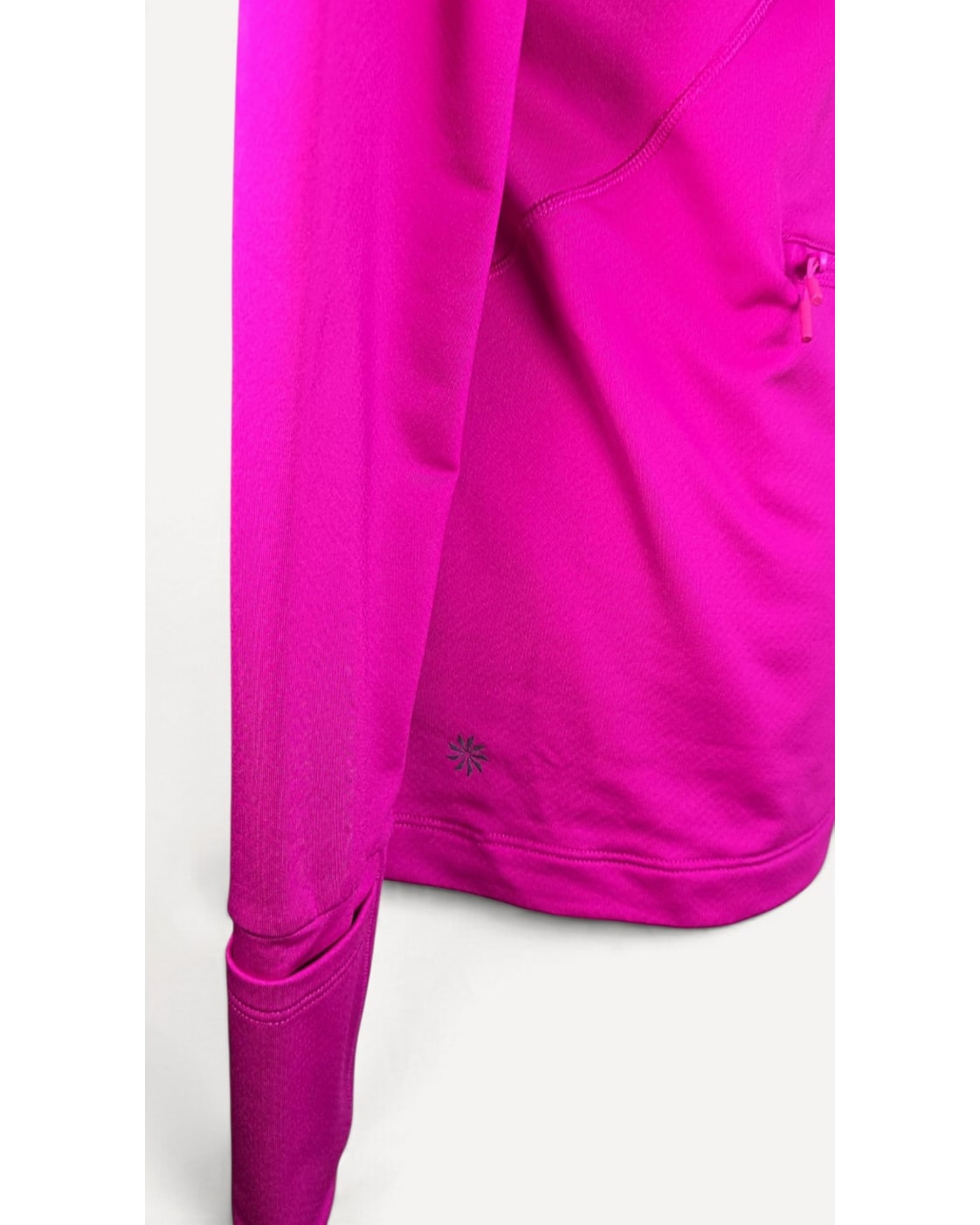 Athleta Quarter-Zip Pullover