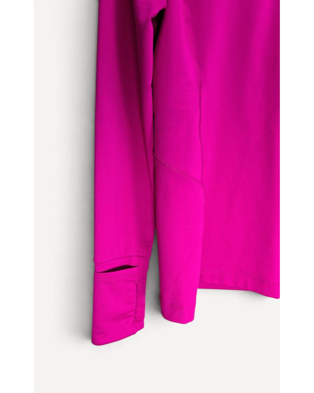 Athleta Quarter-Zip Pullover