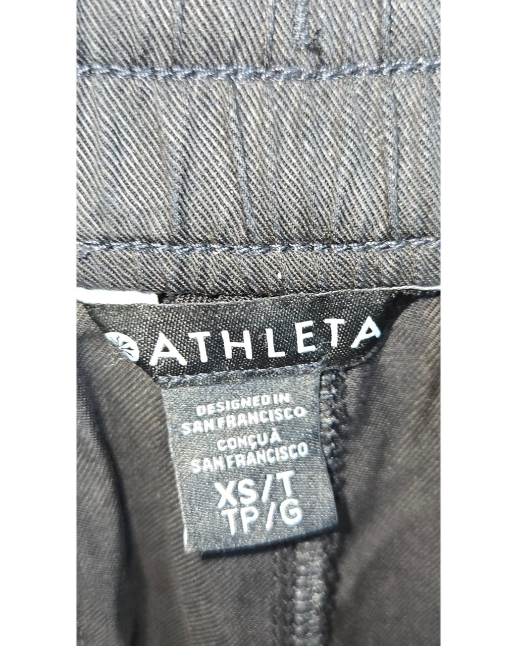 Athleta Cargo Jogger Pants - Style# SIA71984-02