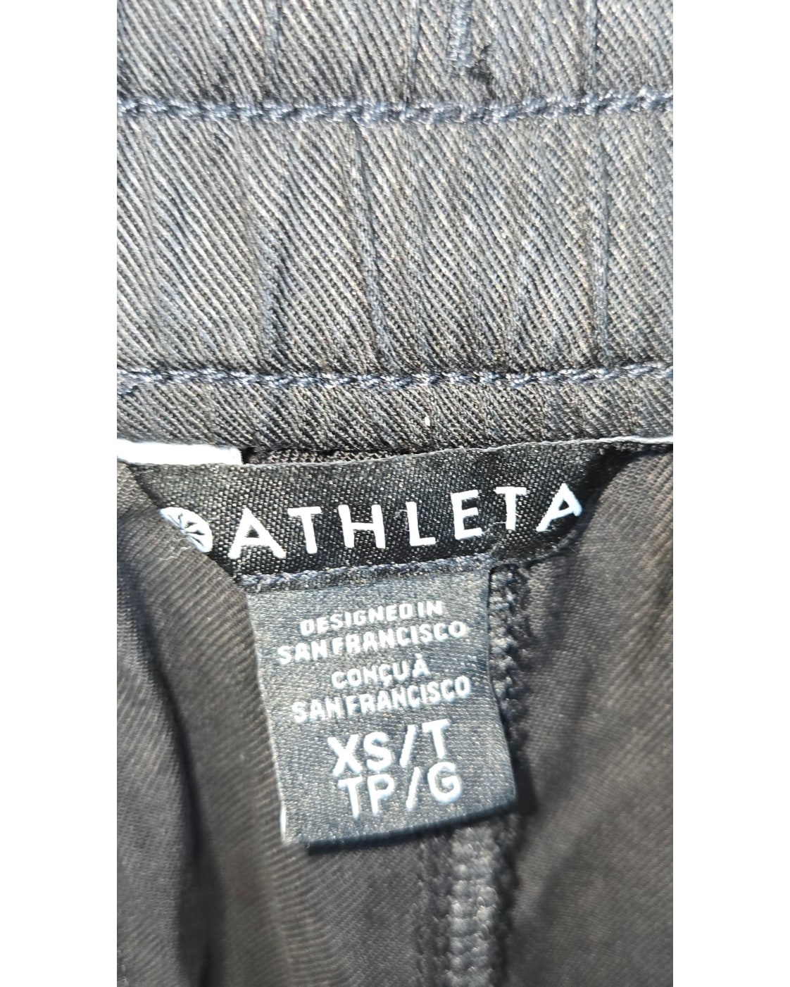 Athleta Cargo Jogger Pants - Style# SIA71984-02