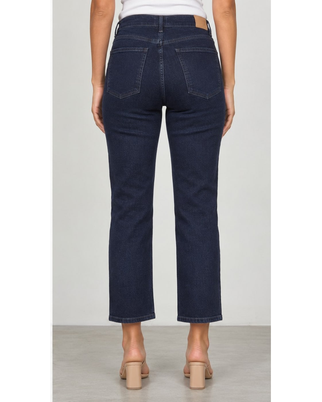Citizens of Humanity Jolene High Rise Vintage Slim/Straight Jeans 2027-372