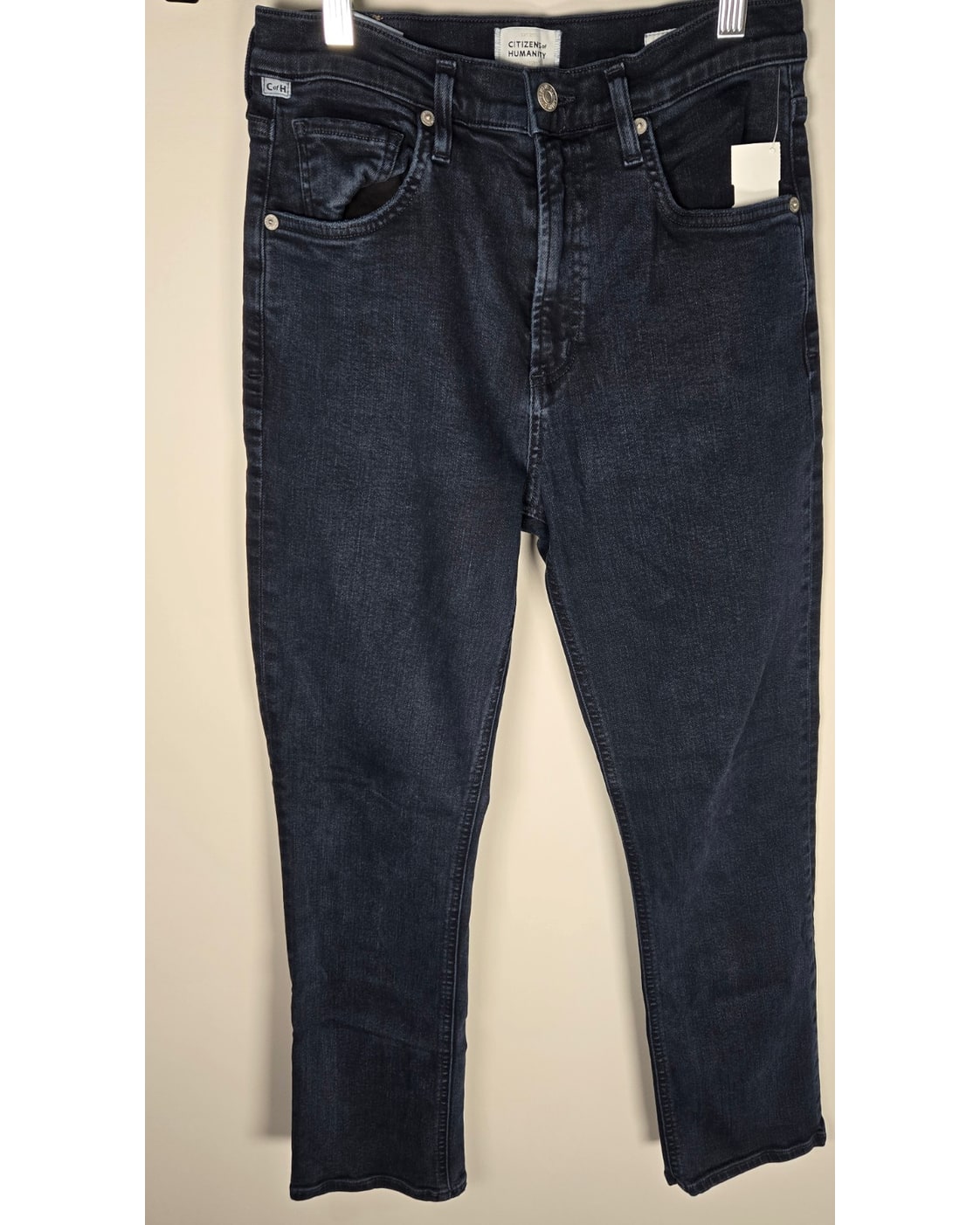 Citizens of Humanity Jolene High Rise Vintage Slim/Straight Jeans 2027-372