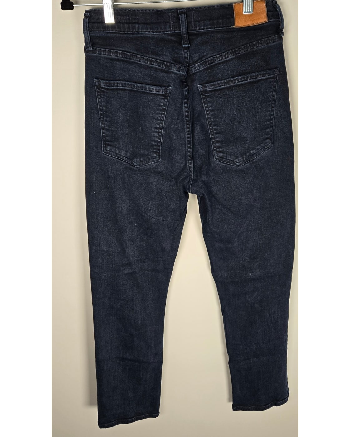 Citizens of Humanity Jolene High Rise Vintage Slim/Straight Jeans 2027-372