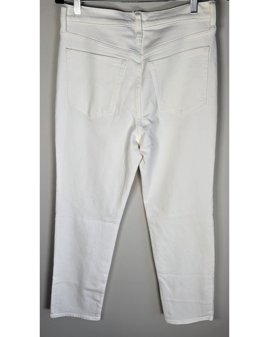 J.Crew Essential Straight Jean in All-Day Stretch