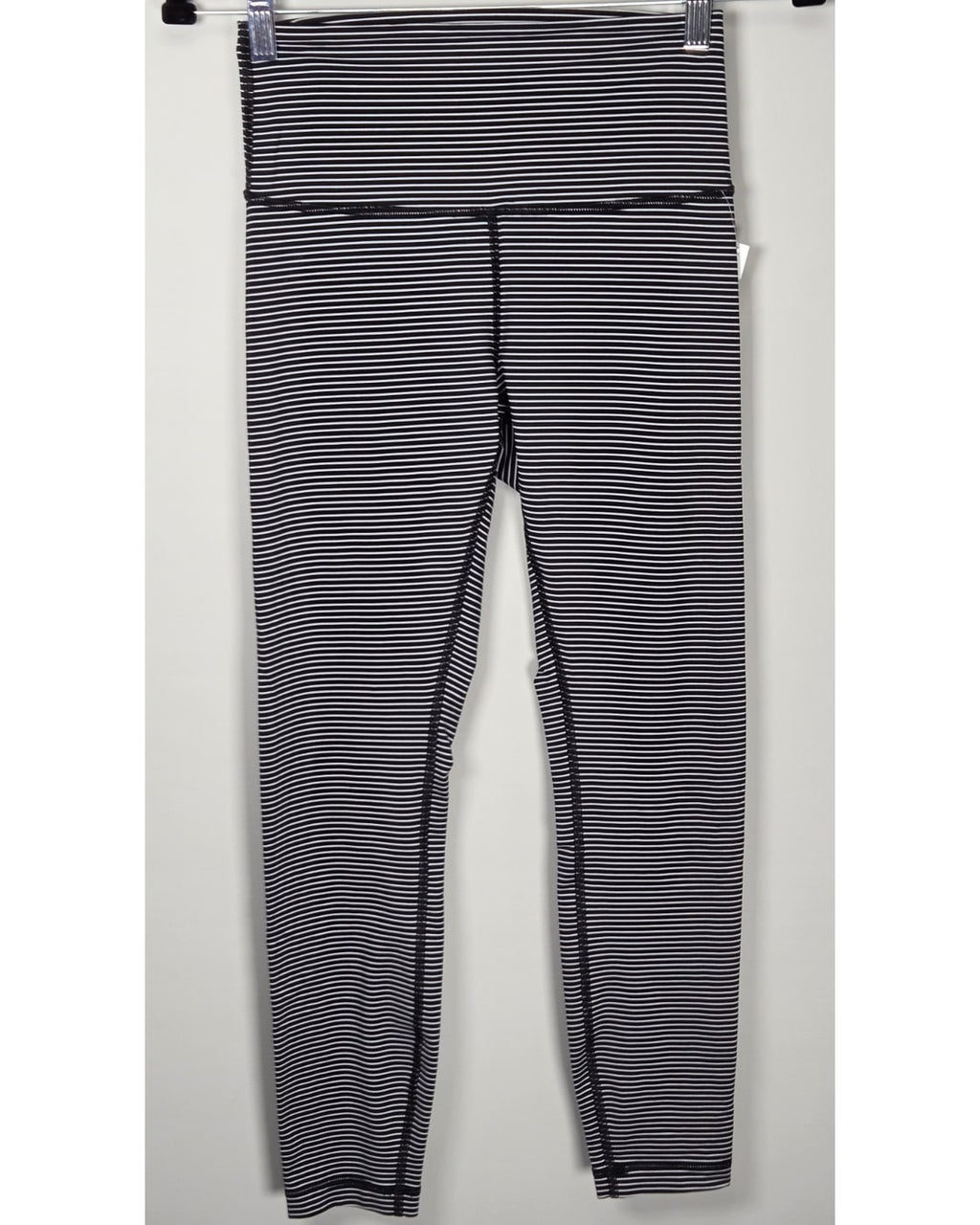 lululemon Pinstripe Leggings - Style# 0220 0000N8