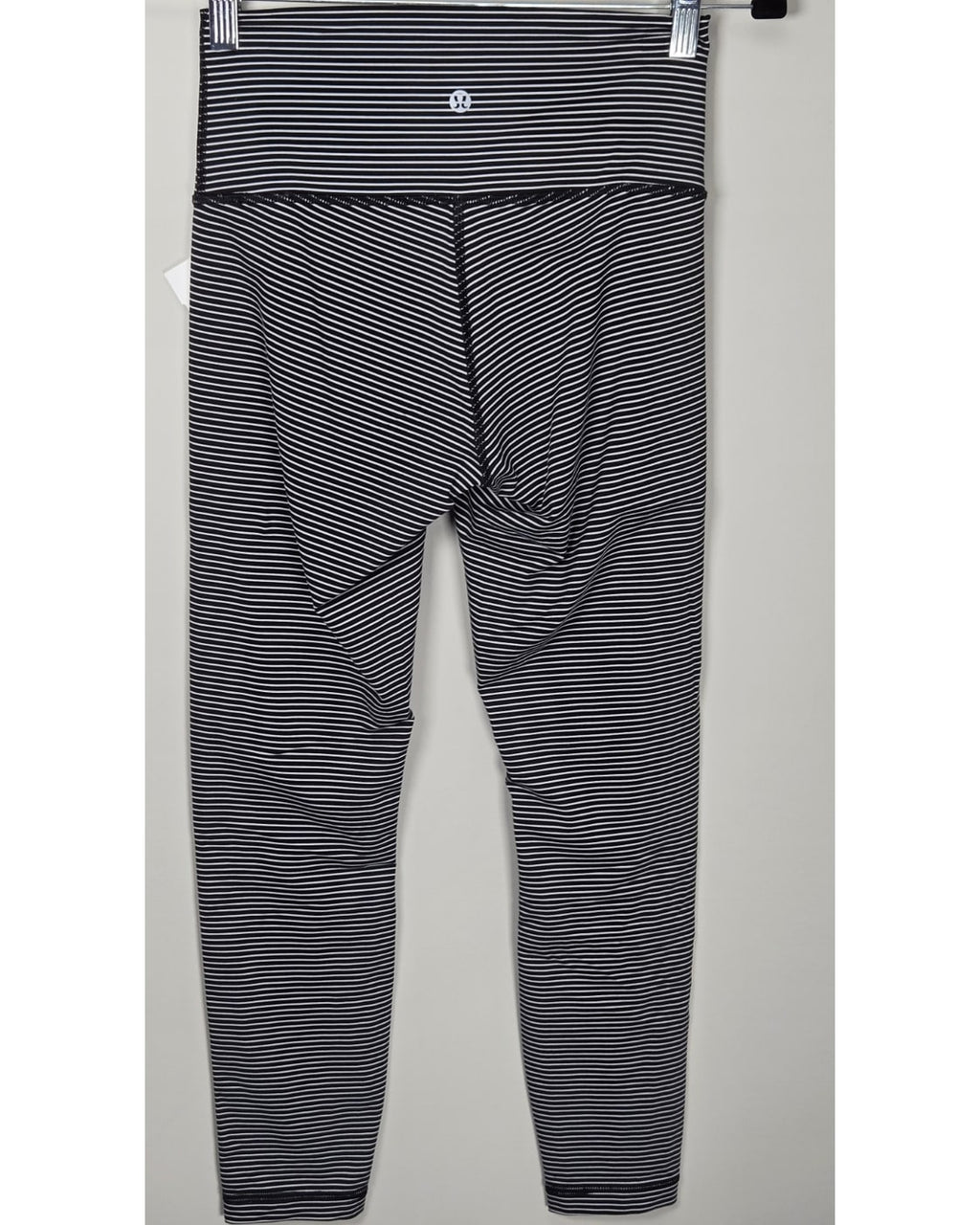 lululemon Pinstripe Leggings - Style# 0220 0000N8