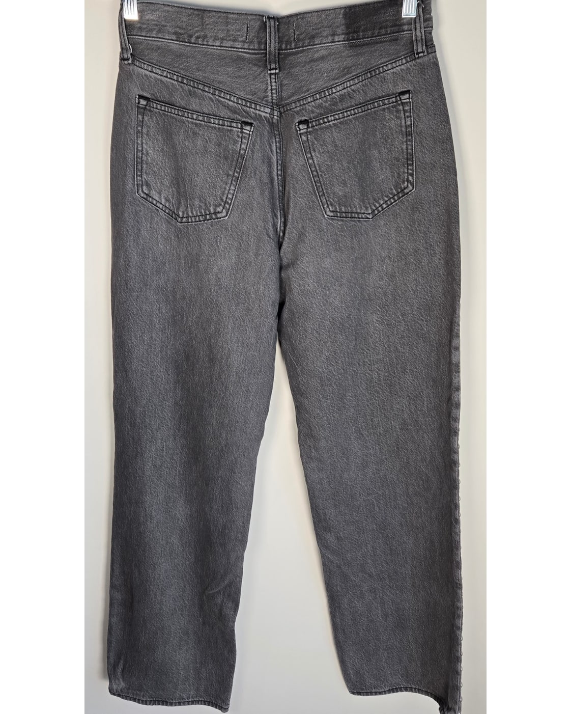 Abercrombie & Fitch "The Loose High Rise" Studded Jeans