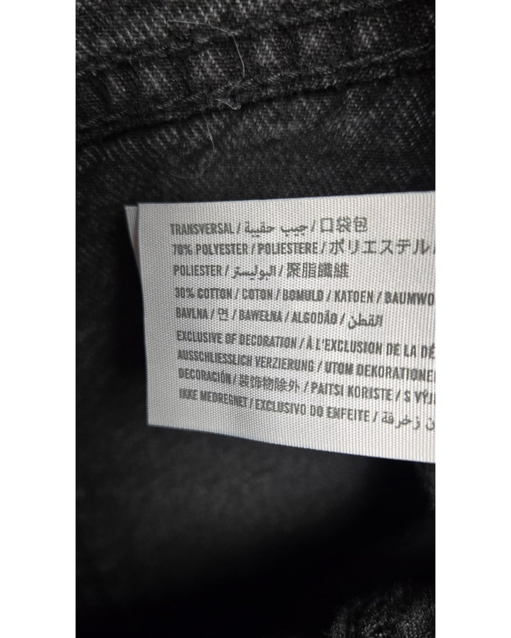 Abercrombie & Fitch The Loose High Rise Jean
