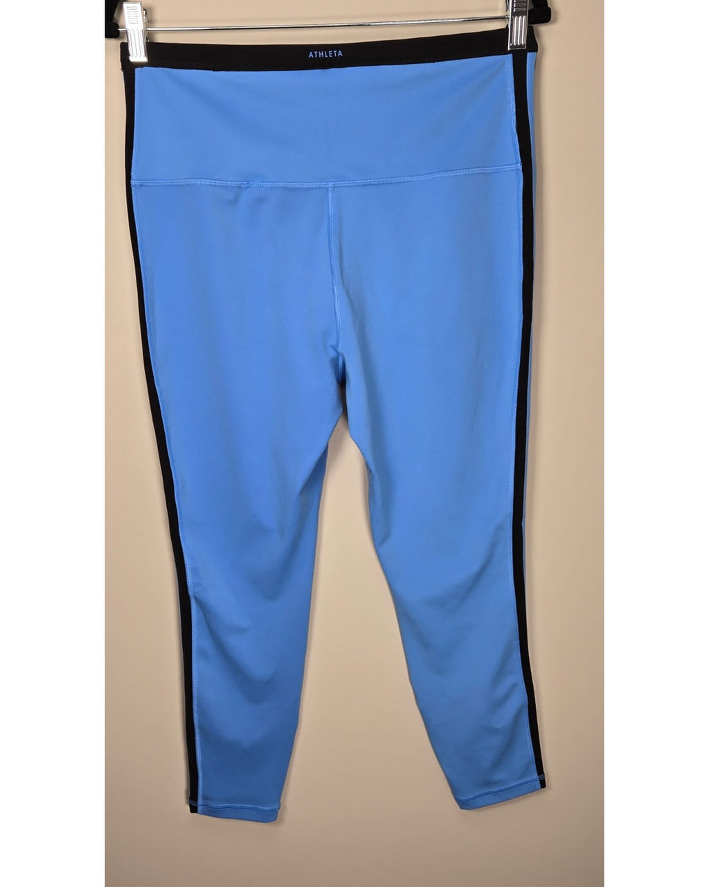 Athleta Piped Crop Leggings