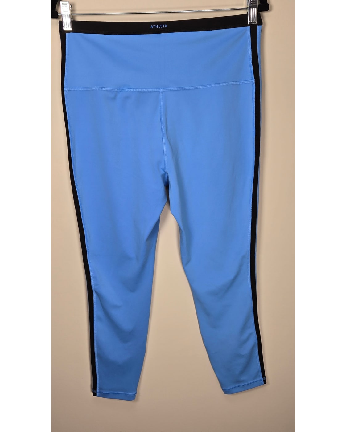 Athleta Piped Crop Leggings
