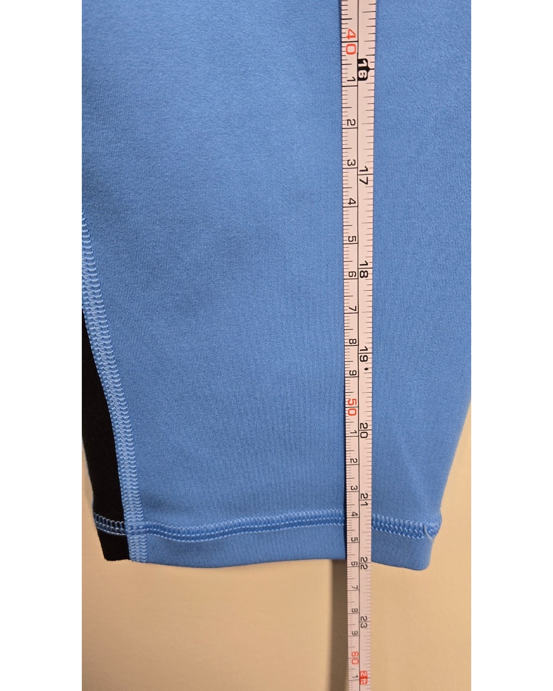 Athleta Piped Crop Leggings