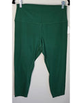 Lululemon Cropped Leggings - Style# LW5CZ4S.01