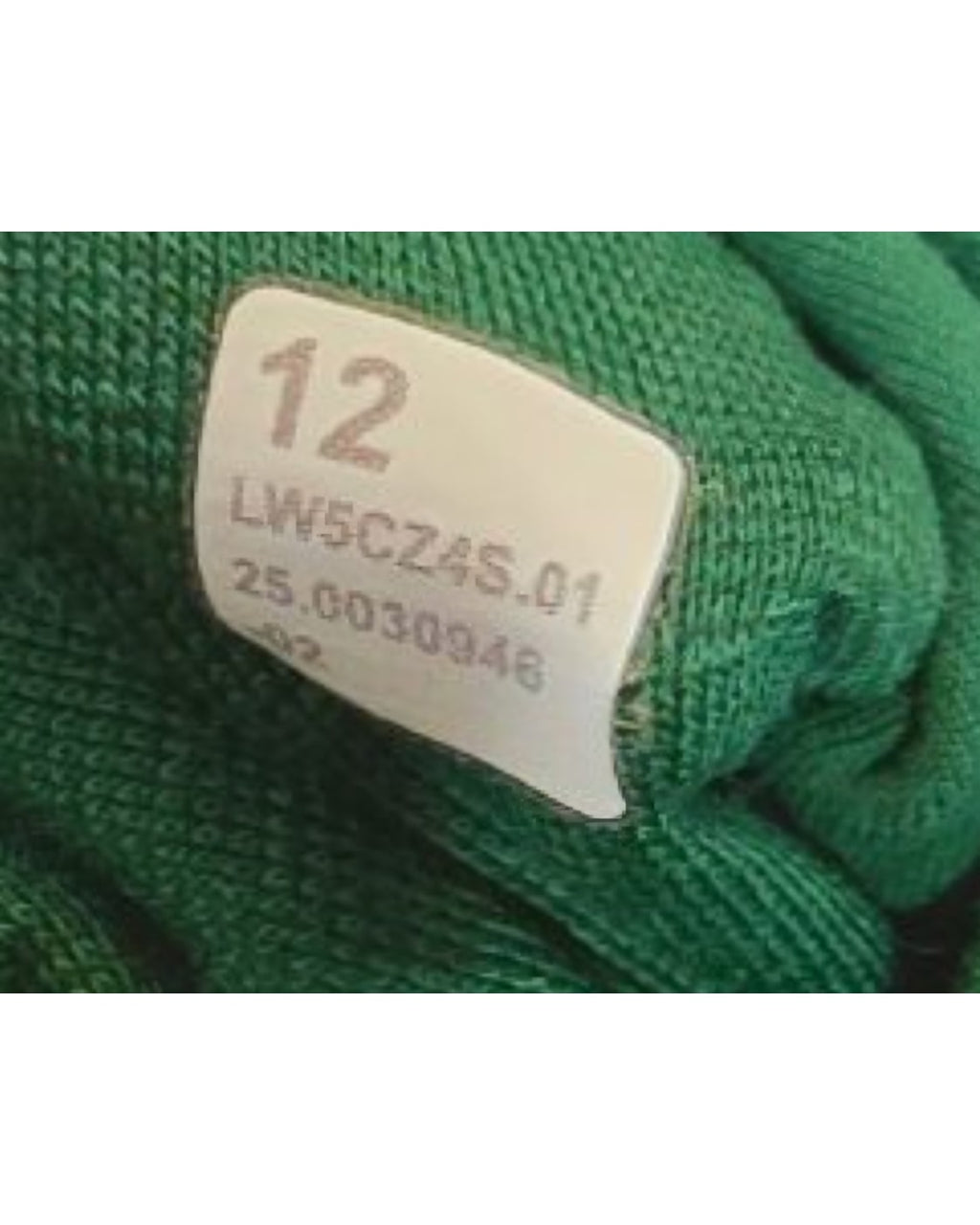 Lululemon Cropped Leggings - Style# LW5CZ4S.01