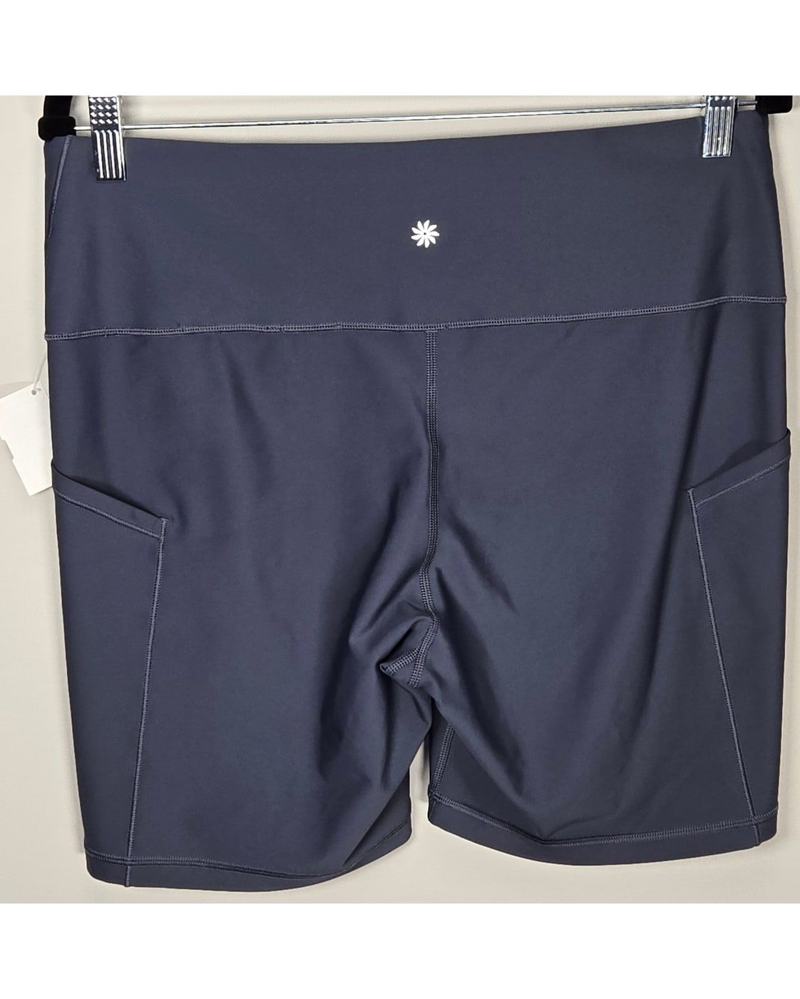 Athleta Interval Stash Shorts