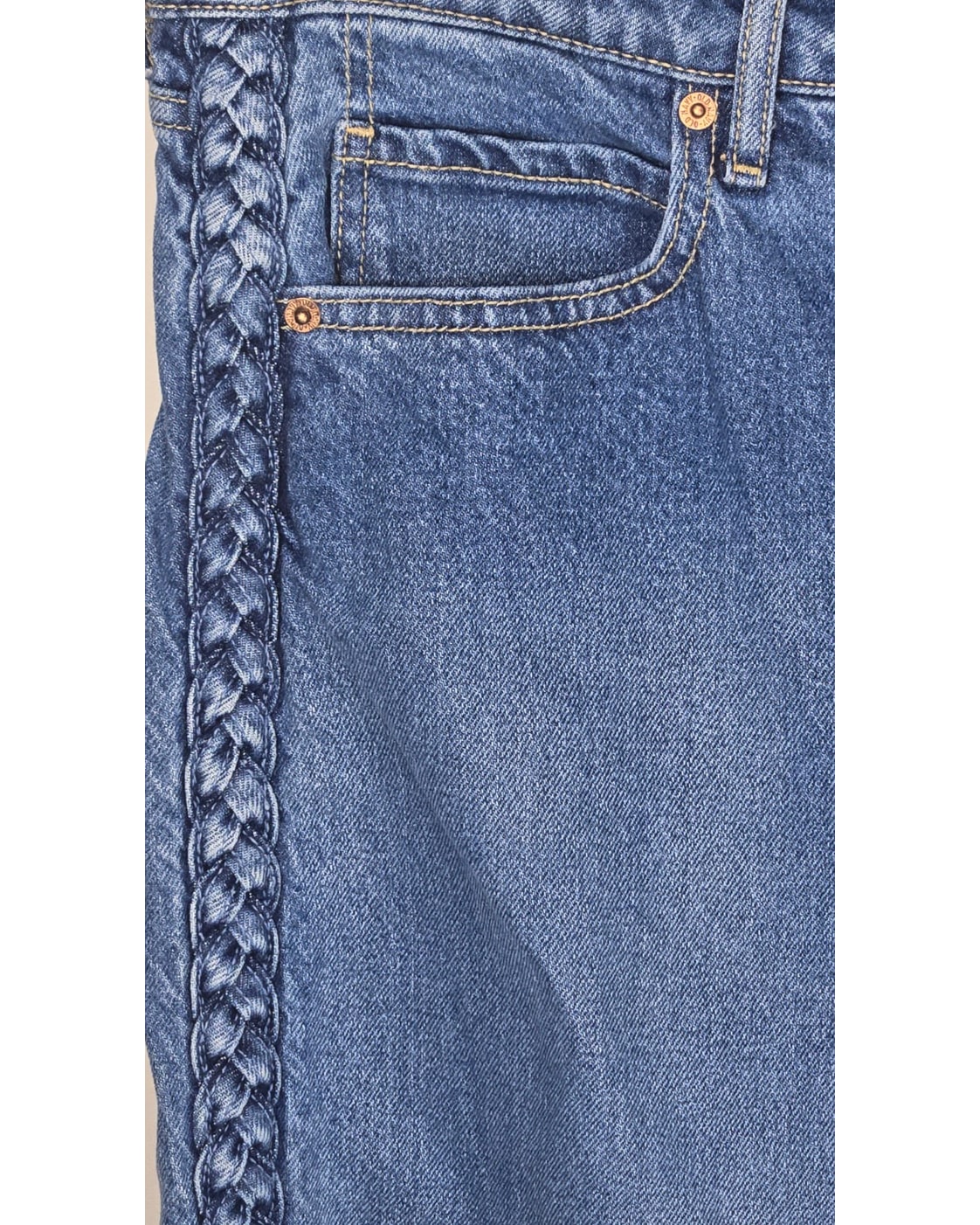 Old Navy Sky-Hi Wide Leg Jeans