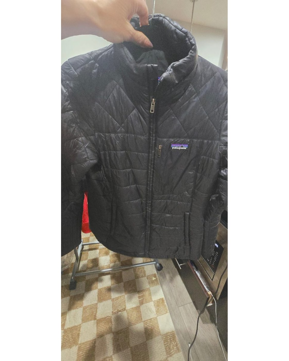 Patagonia Quilted Puffer Jacket - Style# STY27690