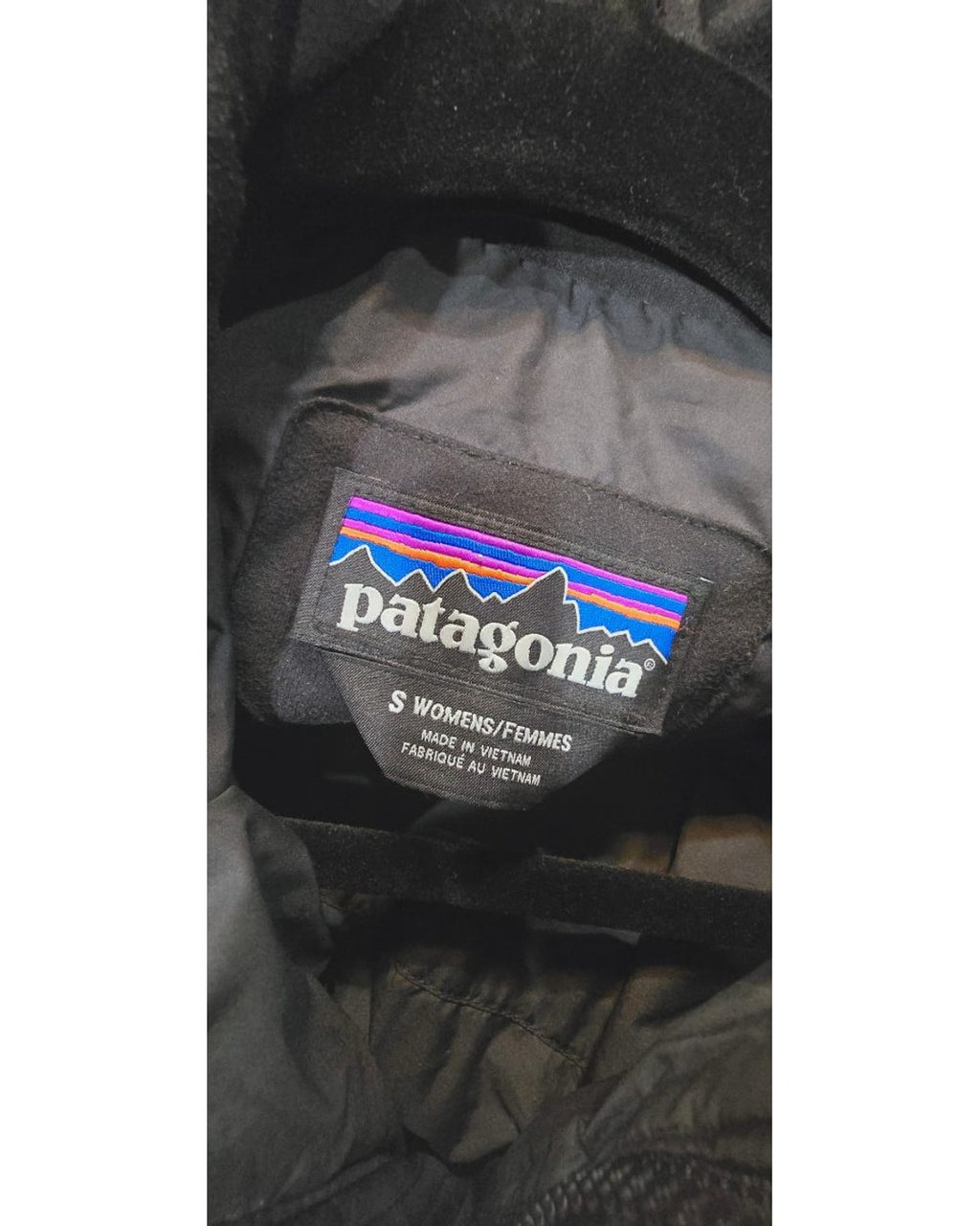Patagonia Quilted Puffer Jacket - Style# STY27690