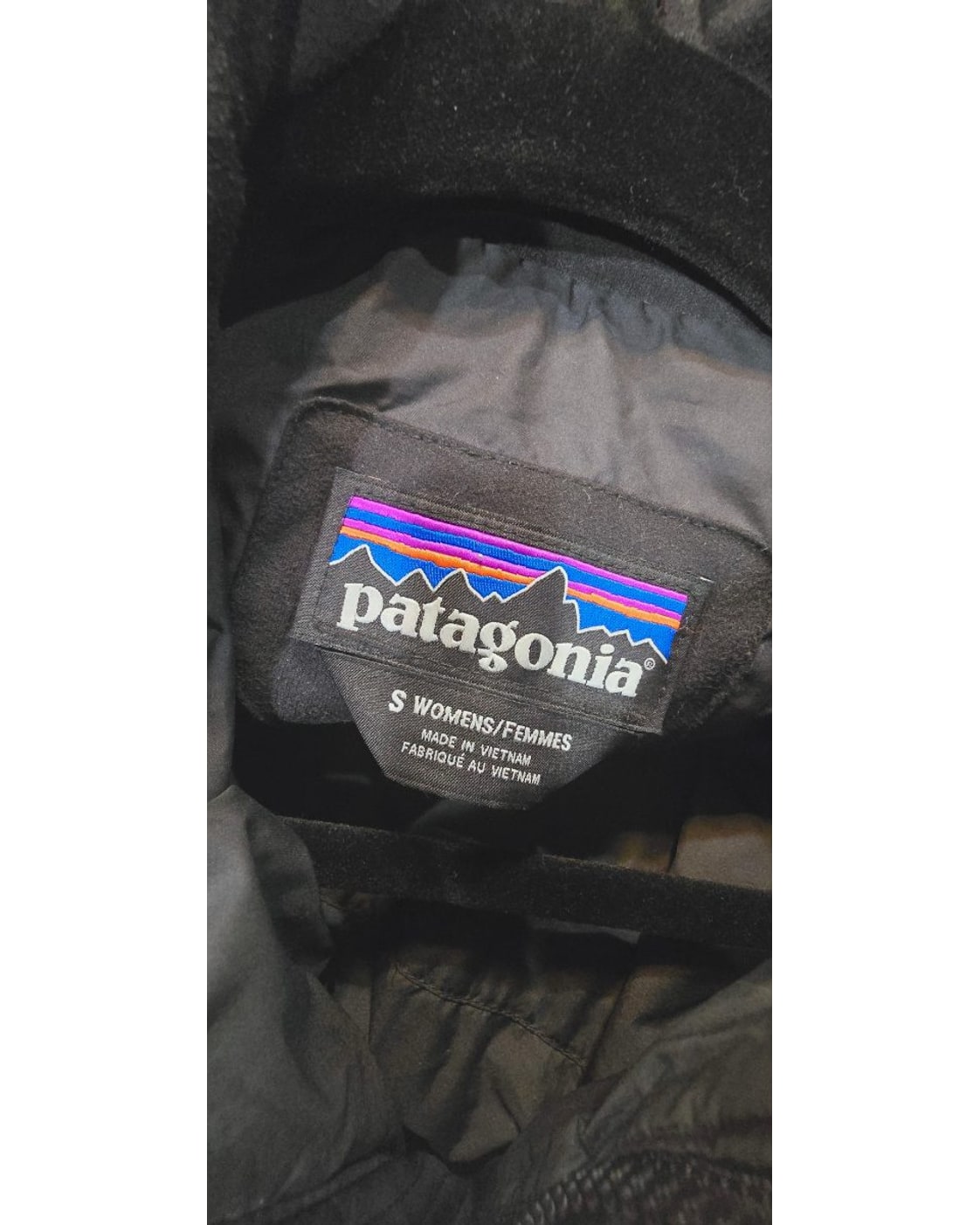 Patagonia Quilted Puffer Jacket - Style# STY27690