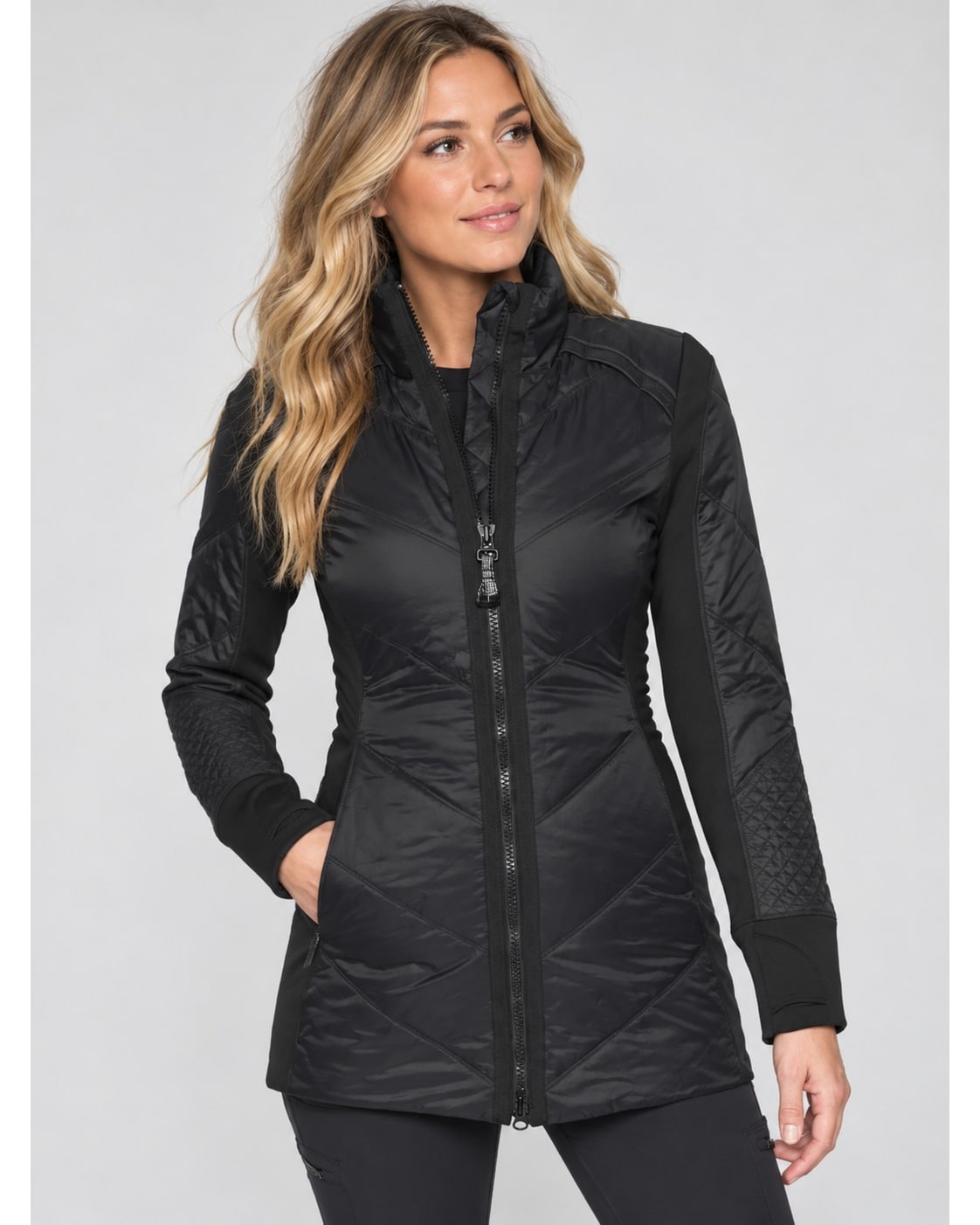 Athleta Rock Ridge Primaloft Coat 351930-00