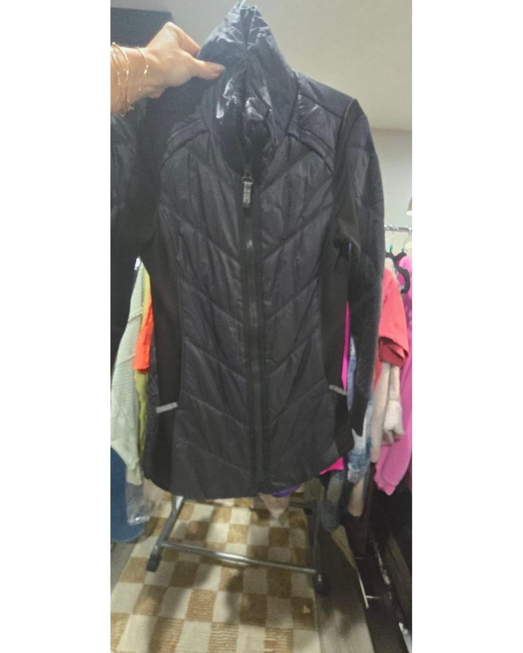 Athleta Rock Ridge Primaloft Coat 351930-00