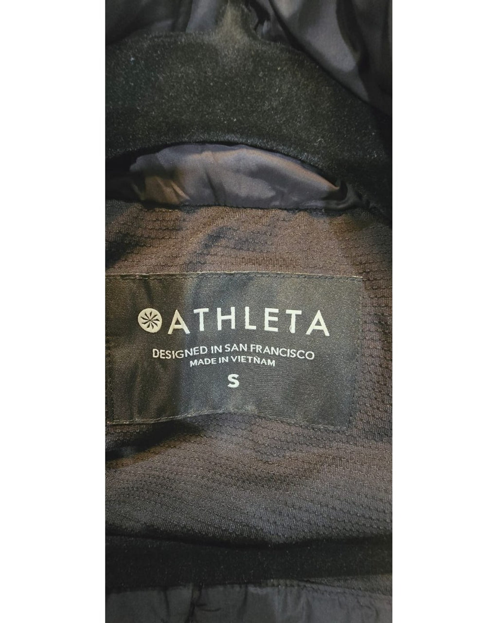 Athleta Rock Ridge Primaloft Coat 351930-00