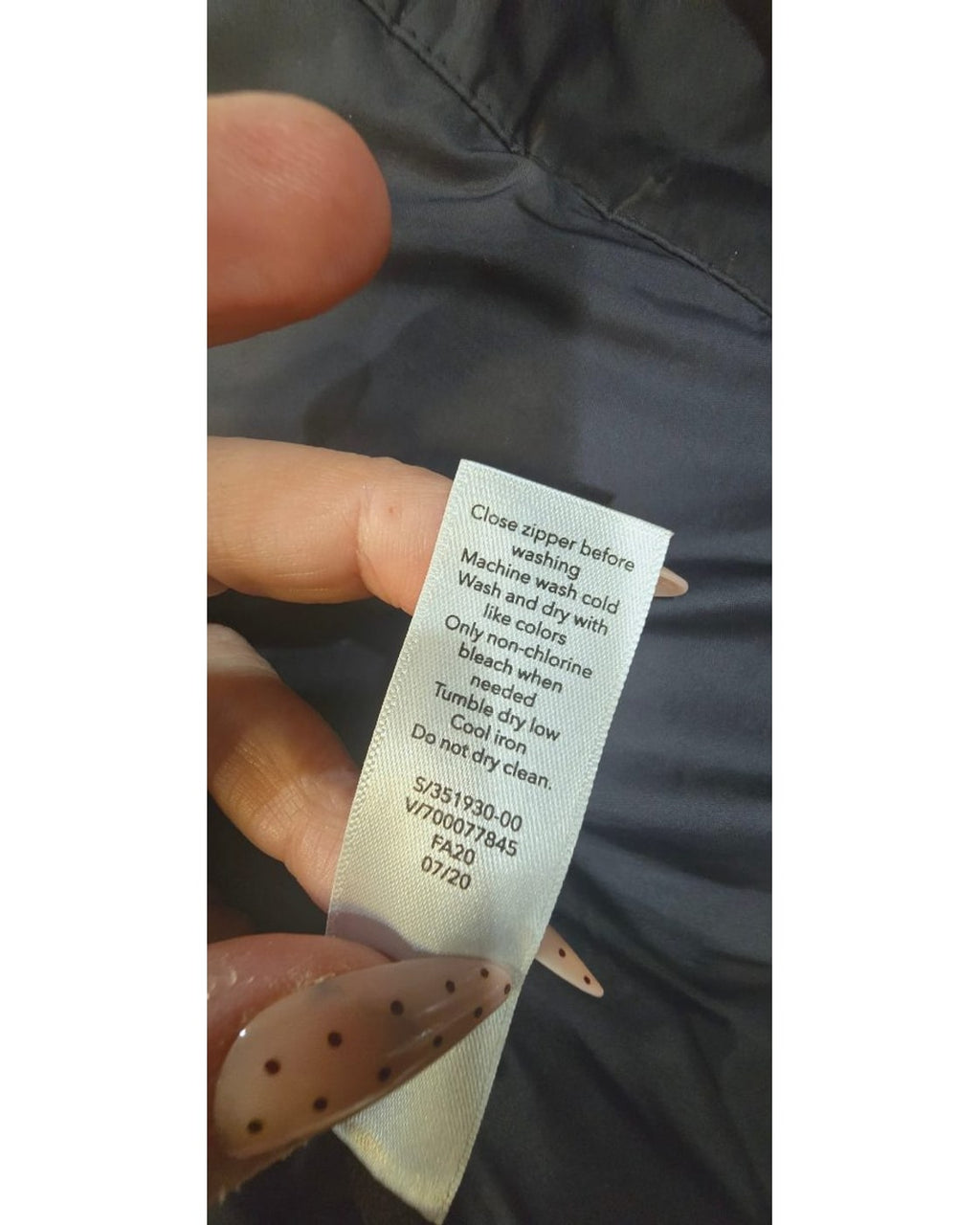 Athleta Rock Ridge Primaloft Coat 351930-00