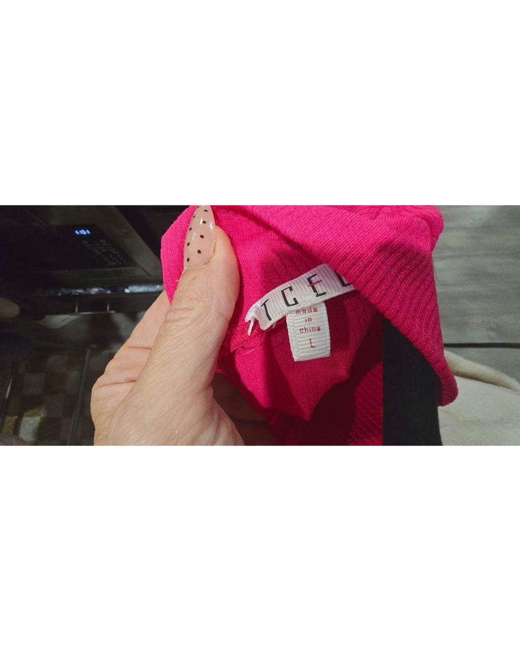 Draped Puff Sleeve Asymmetric Hem Top