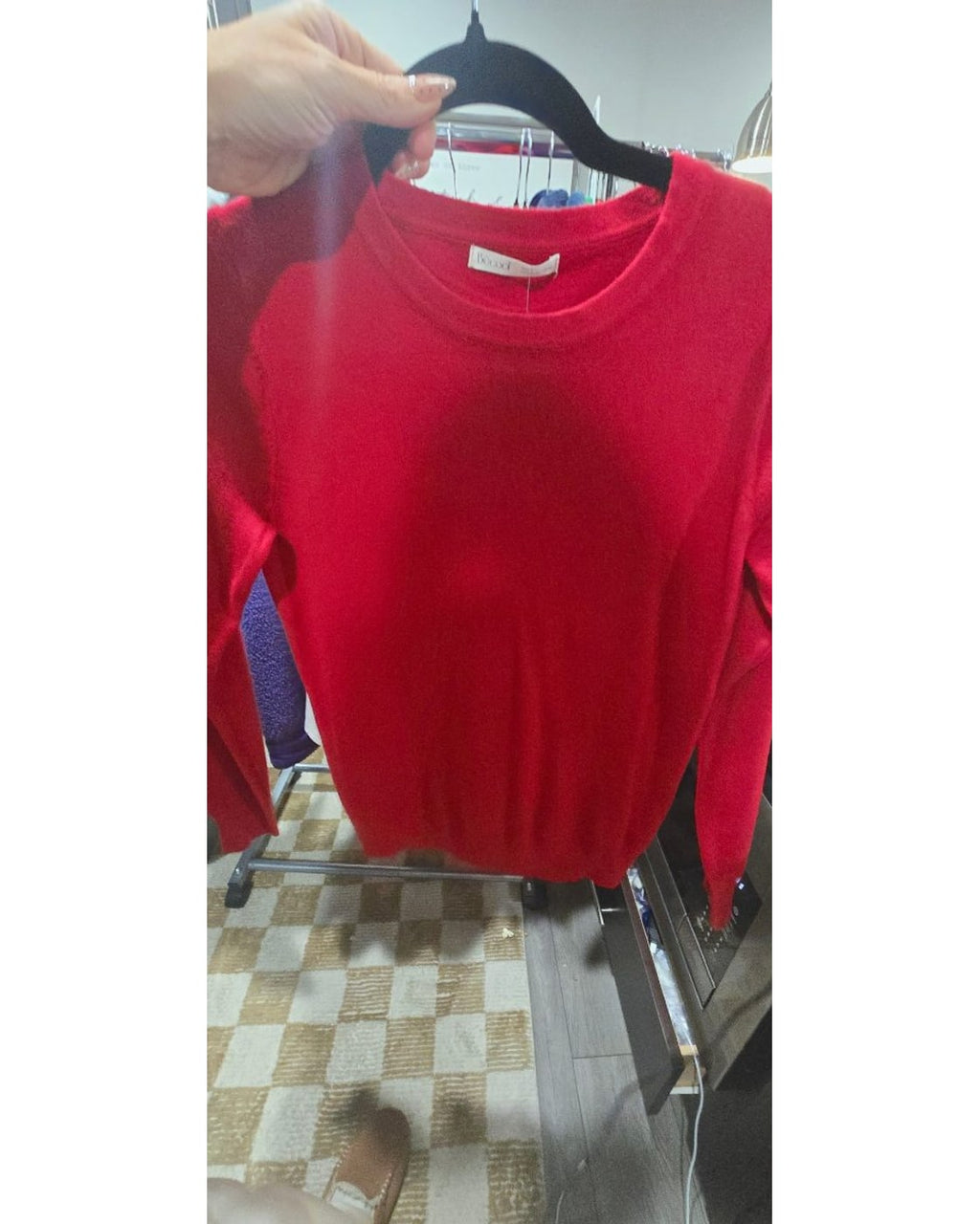 Bêcool Crew Neck Sweater - NWT