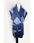 Banana Republic Geo Pattern Belted Wrap Cardigan - Style# S092131-00