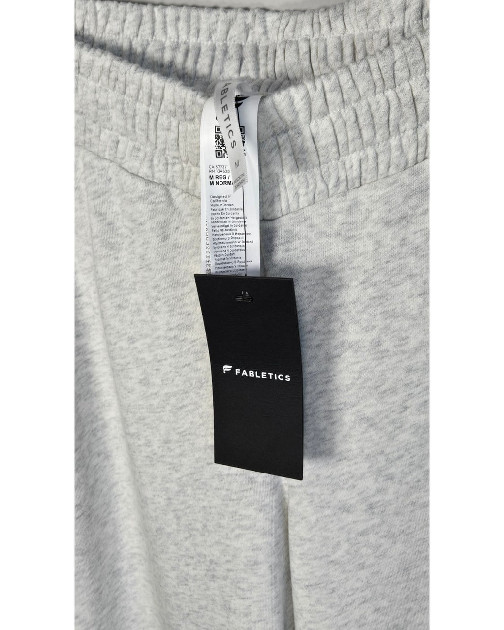 Fabletics Fleece Joggers - NWT