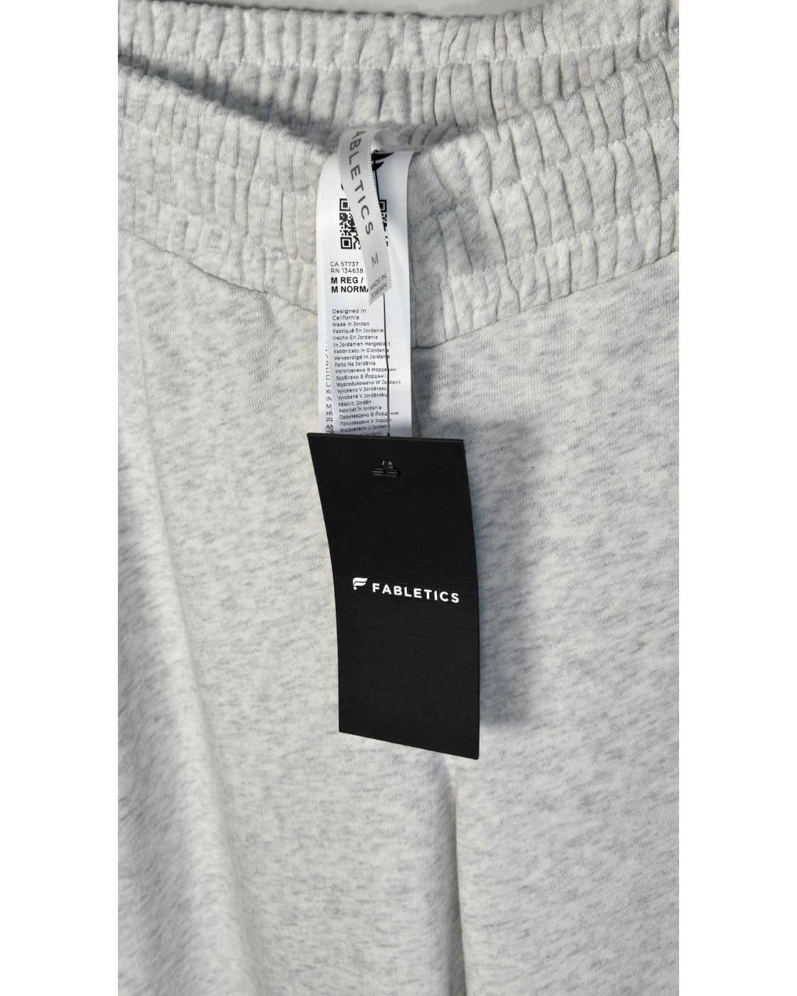 Fabletics Fleece Joggers - NWT