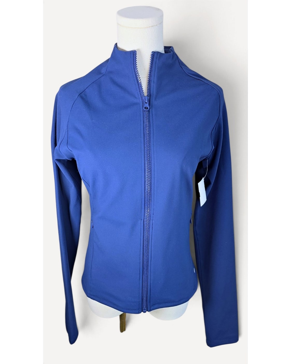 Core Zip-Up Jacket