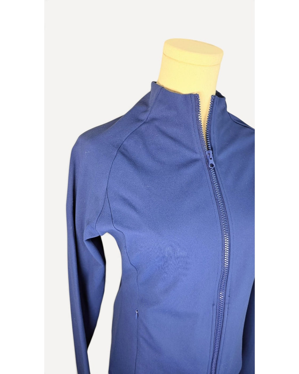 Core Zip-Up Jacket