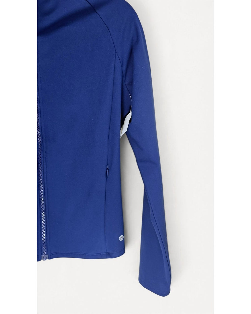 Core Zip-Up Jacket
