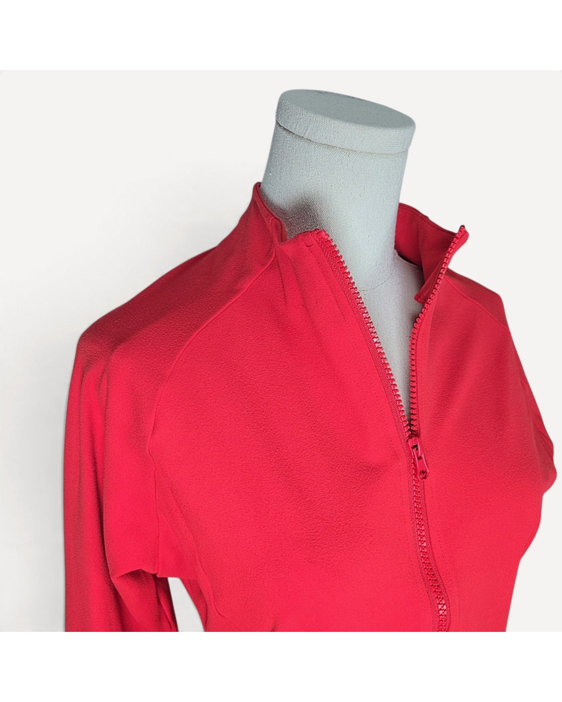 Core Zip-Up Hooded Performance Jacket