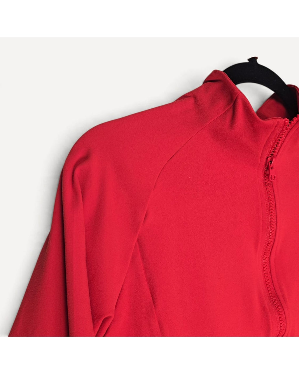 Core Zip-Up Hooded Performance Jacket