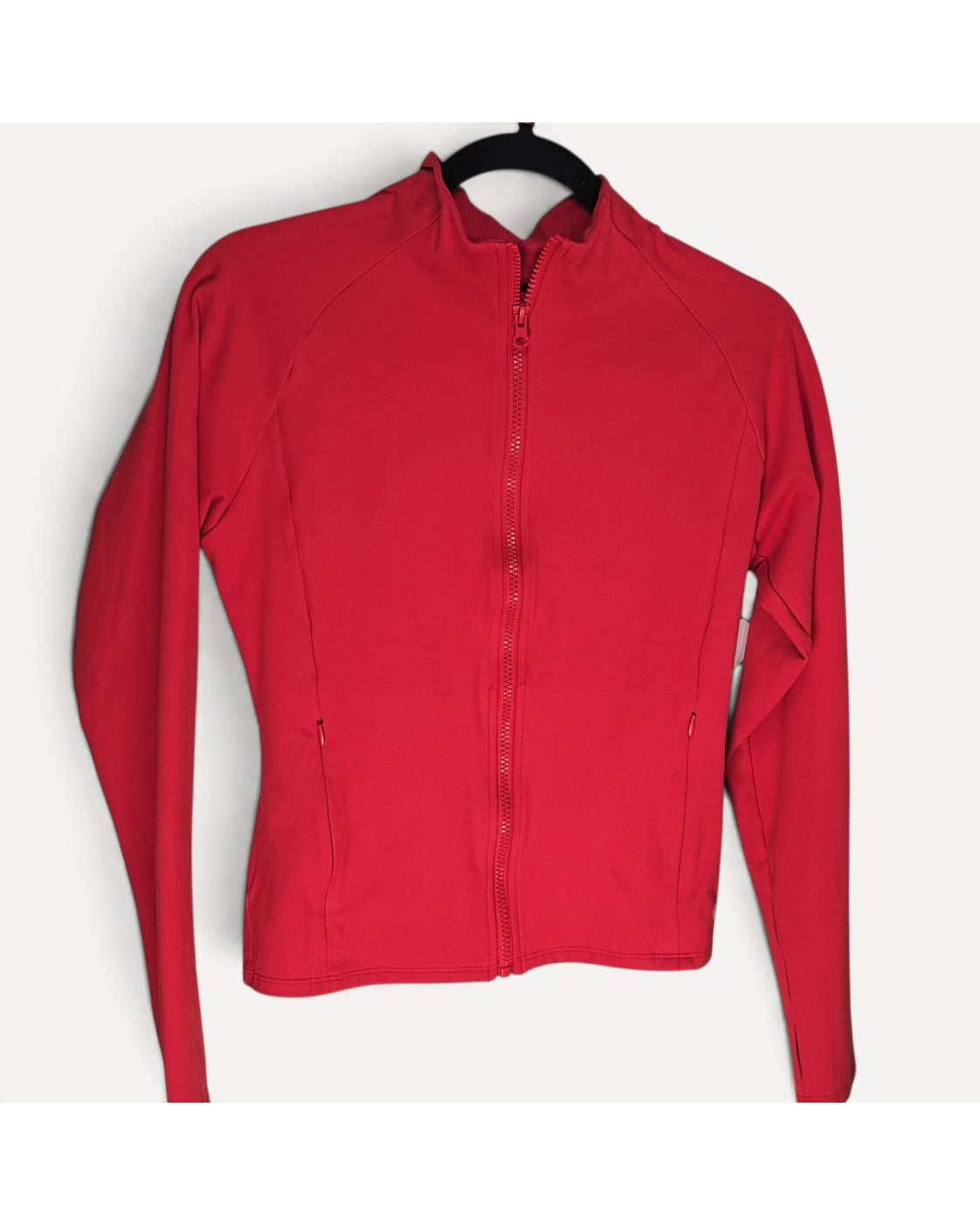 Core Zip-Up Hooded Performance Jacket