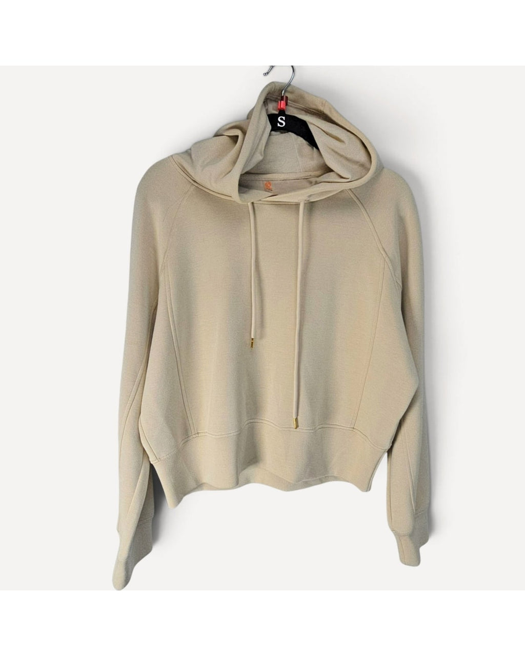 mono b Cropped Pullover Hoodie - Style# KT11869