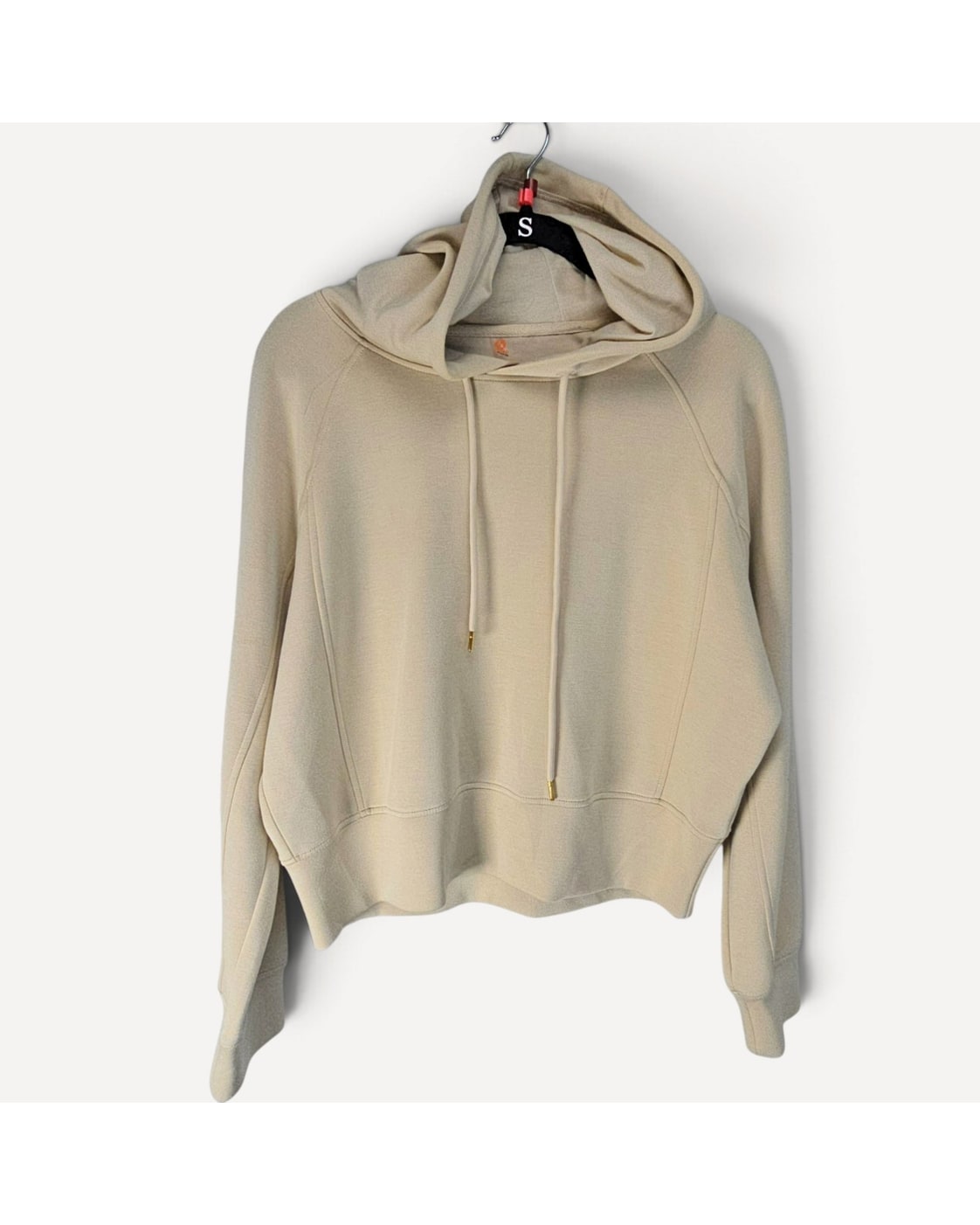mono b Cropped Pullover Hoodie - Style# KT11869