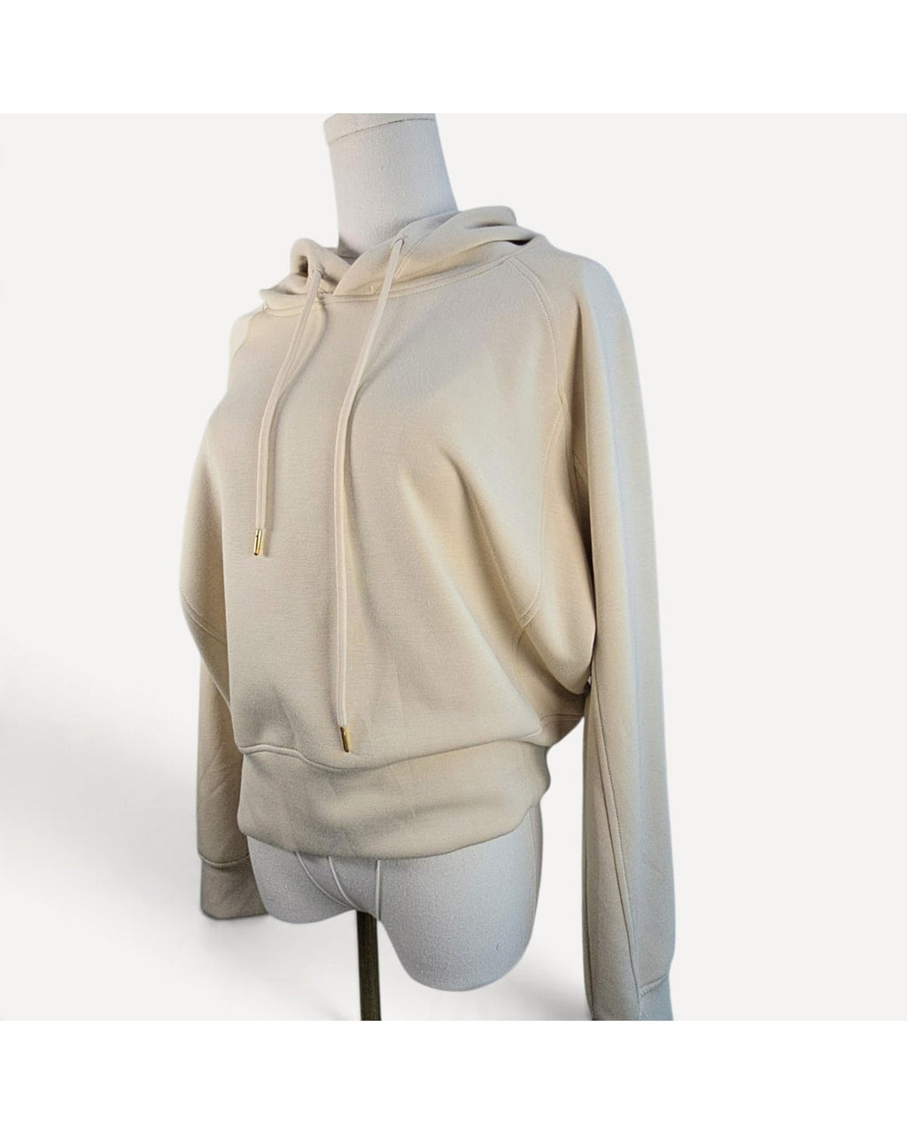 mono b Cropped Pullover Hoodie - Style# KT11869