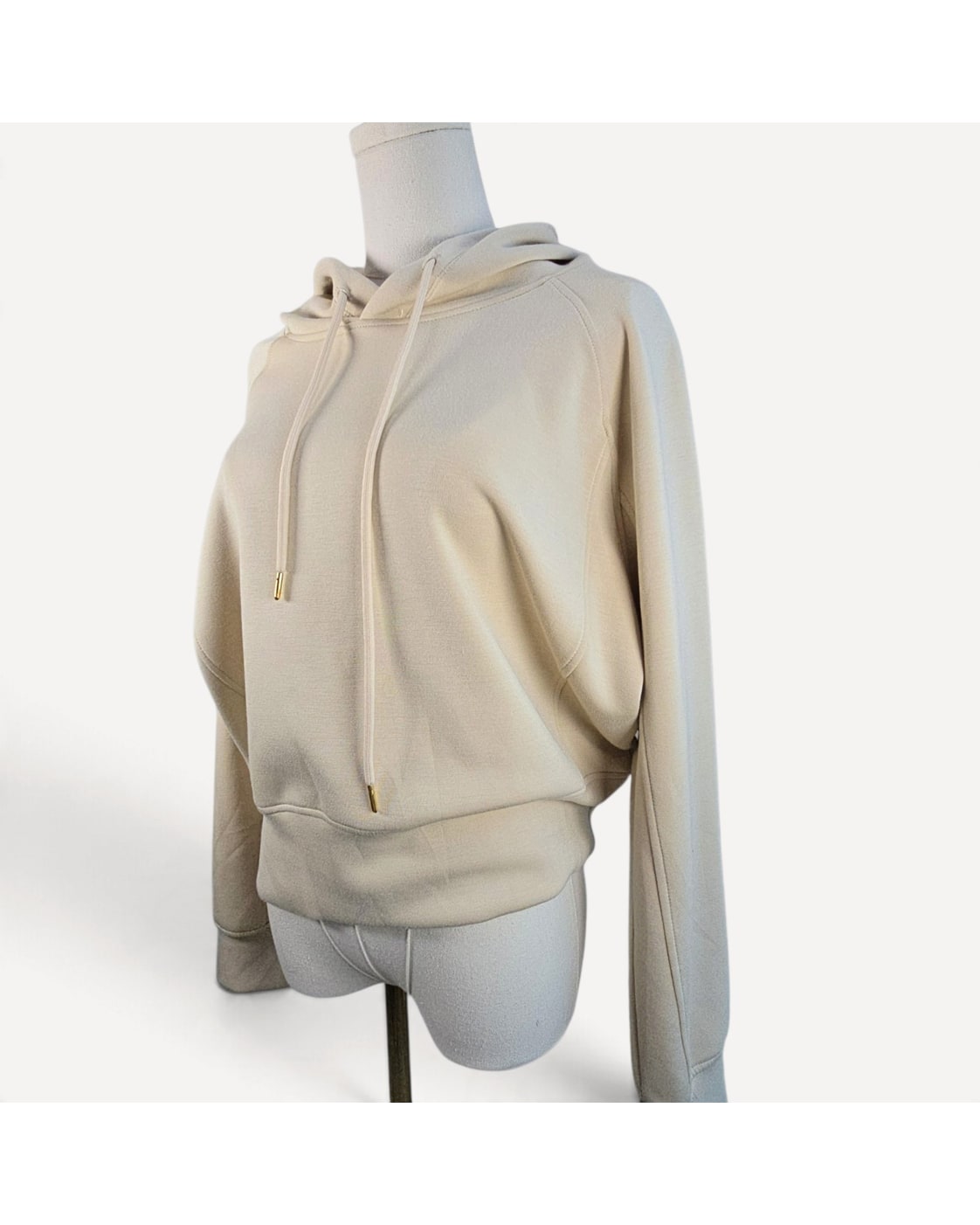 mono b Cropped Pullover Hoodie - Style# KT11869